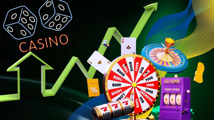 The Exciting World of Casino777 Suisse Your Ultimate Gaming Destination